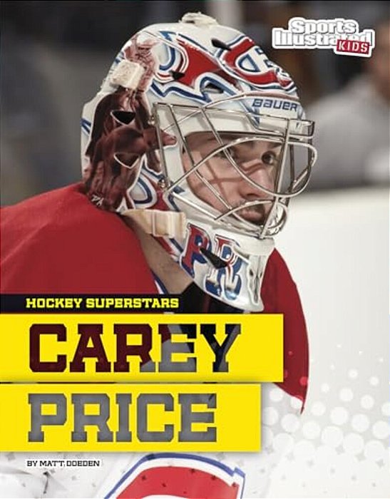 Carey Price-..