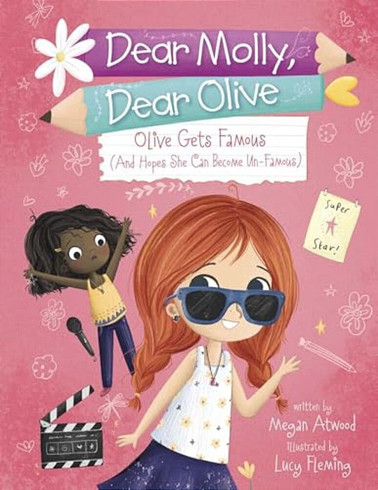 Olive Becomes Famous (And Hopes She Can Become Un-Famous)-..