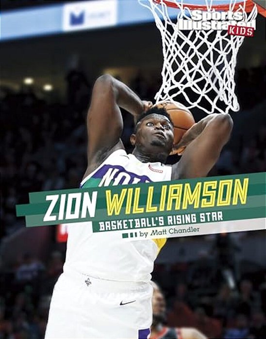 Zion Williamson: Basketball's Rising Star-..