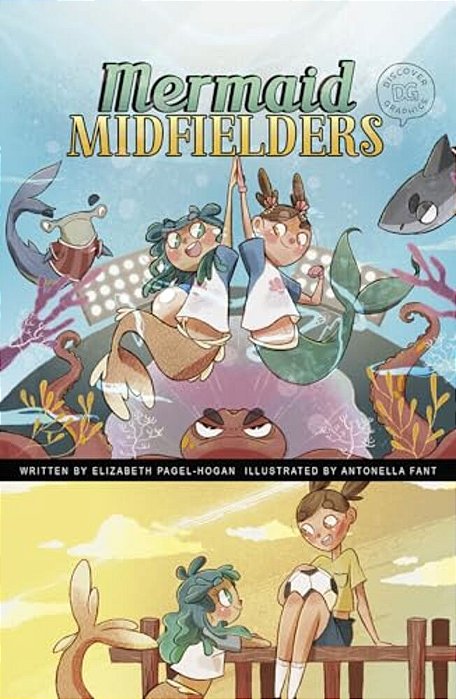 Mermaid Midfielders-..