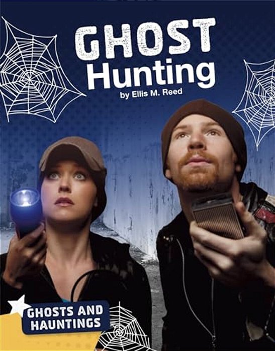 Ghost Hunting-..