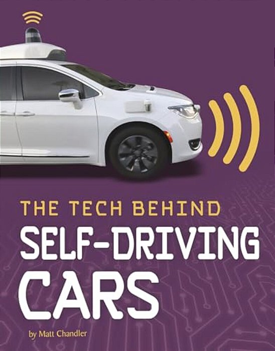 The Tech Behind Self-Driving Cars-..