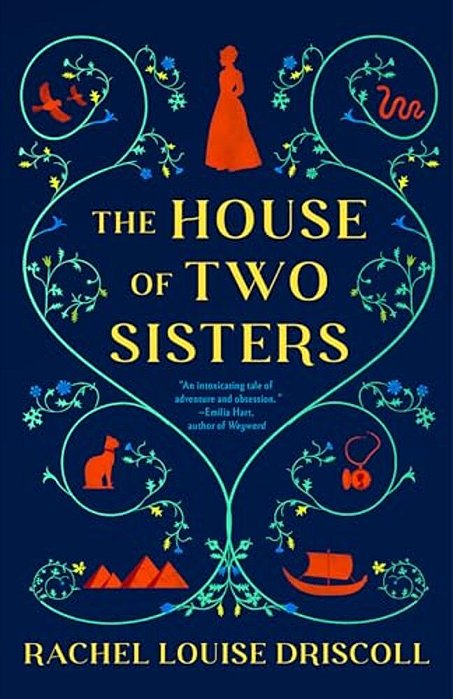 The House Of Two Sisters-..