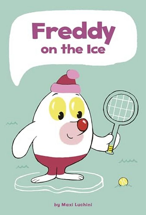 Freddy On The Ice-..