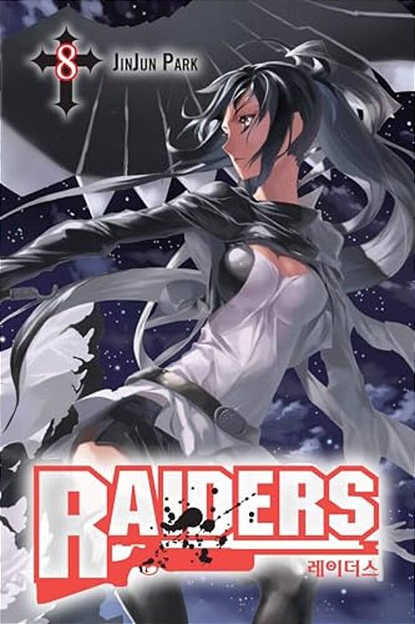 Raiders, Volume 8-..