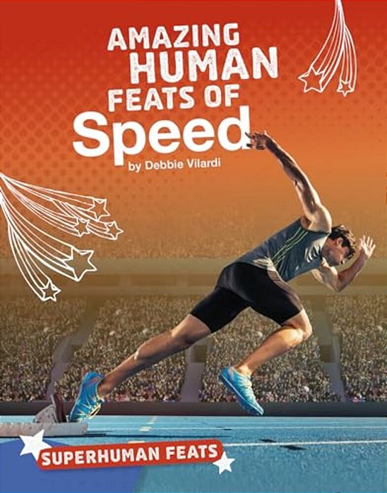 Amazing Human Feats Of Speed-..