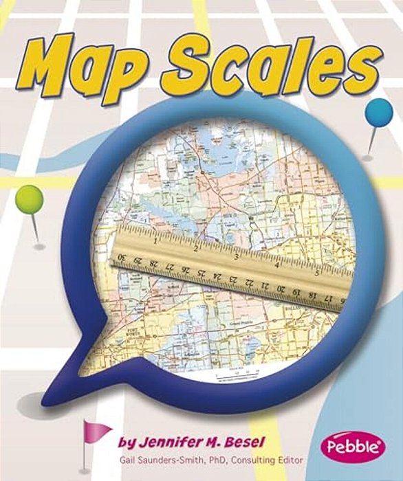 Map Scales-..