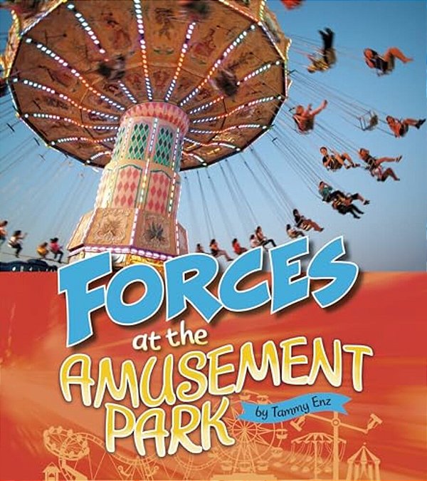 Forces At The Amusement Park-..