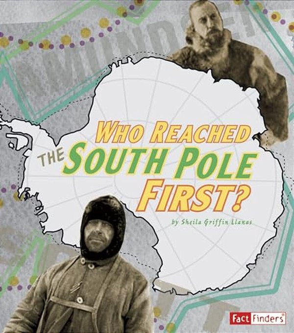 Who Reached The South Pole First?-..