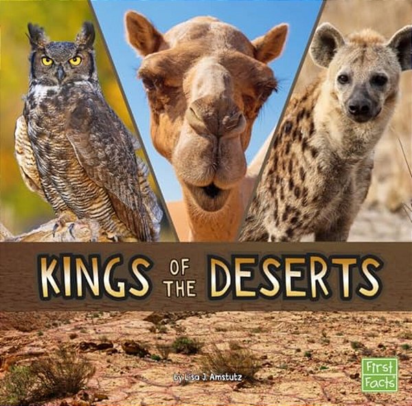 Kings Of The Deserts-..