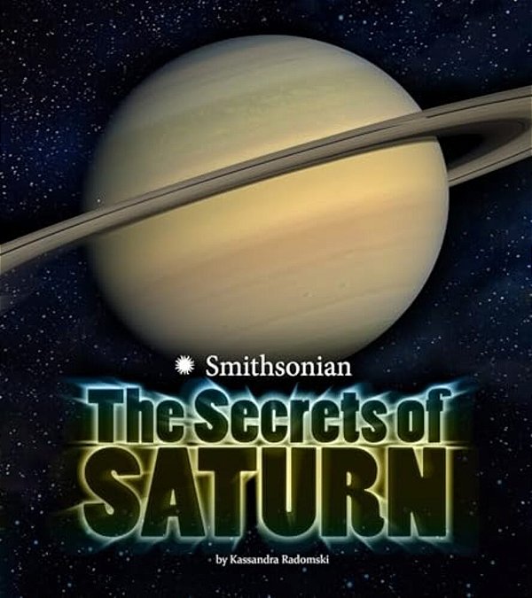 The Secrets Of Saturn-..