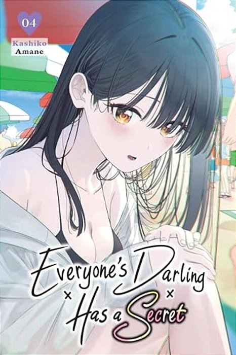Everyone's Darling Has A Secret, Vol. 4-..
