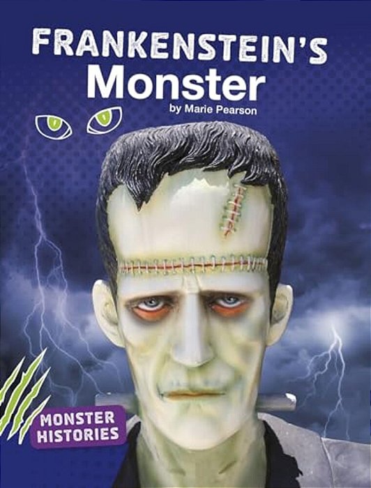 Frankenstein's Monster-..