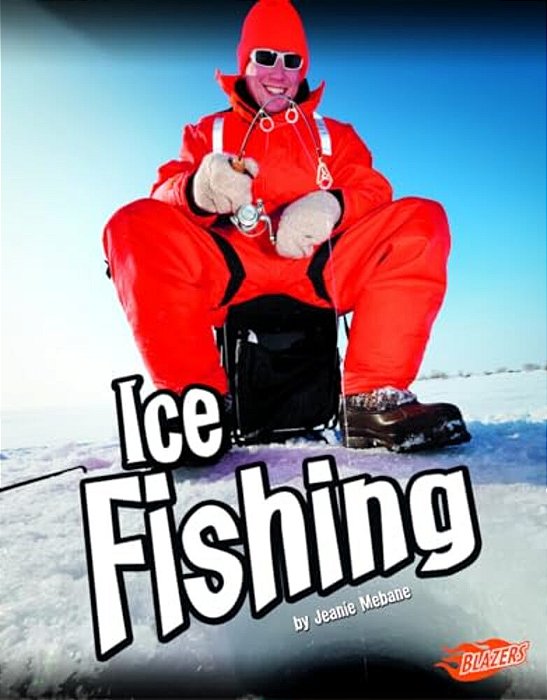 Ice Fishing-..