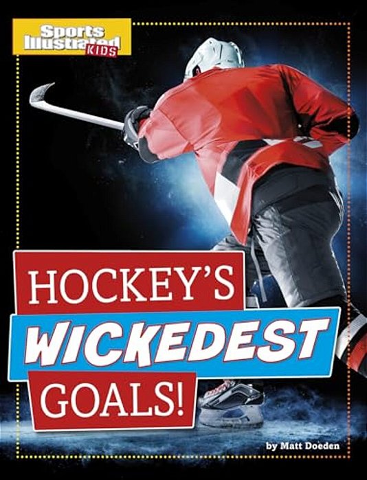 Hockey's Wickedest Goals!-..