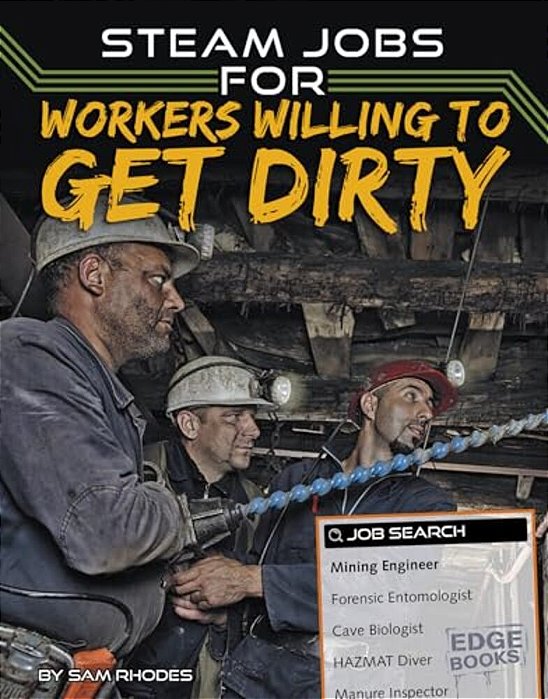 Steam Jobs For Workers Willing To Get Dirty-..