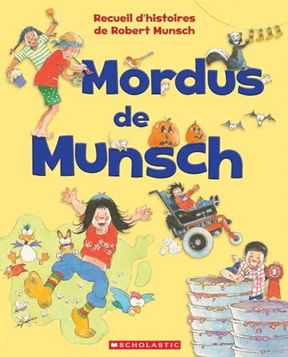 Mordus De Munsch-..