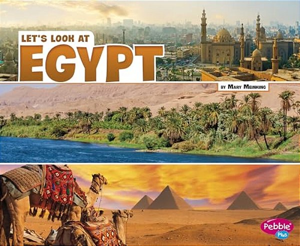 Let's Look At Egypt-..