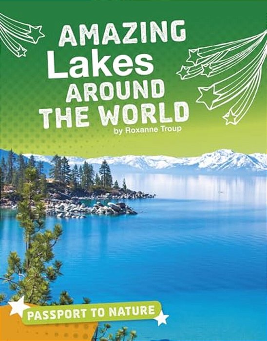Amazing Lakes Around The World-..