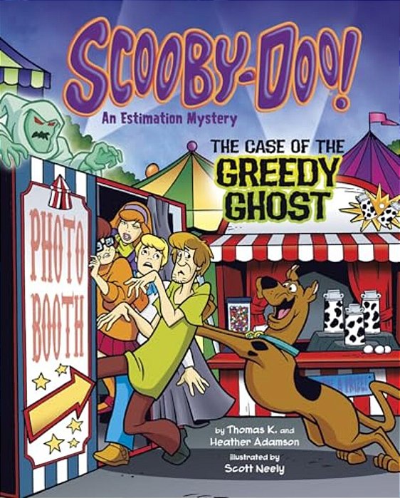 Scooby-Doo! An Estimation Mystery: The Case Of The Greedy Ghost-..