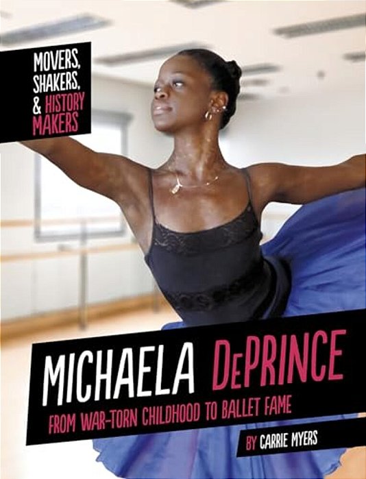 Michaela Deprince: From War-Torn Childhood To Ballet Fame-..