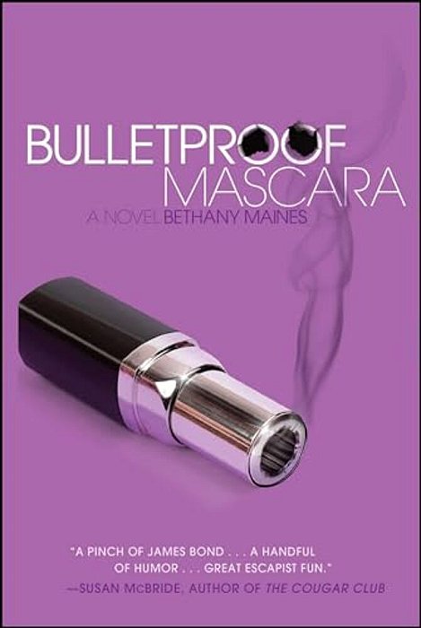 Bulletproof Mascara-..