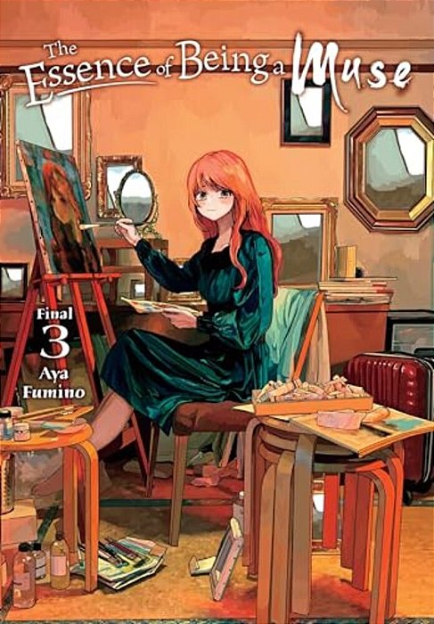 The Essence Of Being A Muse, Vol. 3-..
