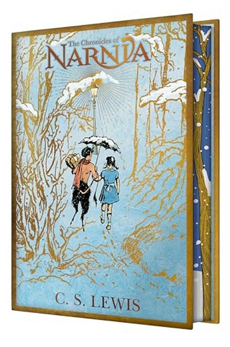 The Lion, The Witch And The Wardrobe Deluxe Collector's Edition-..