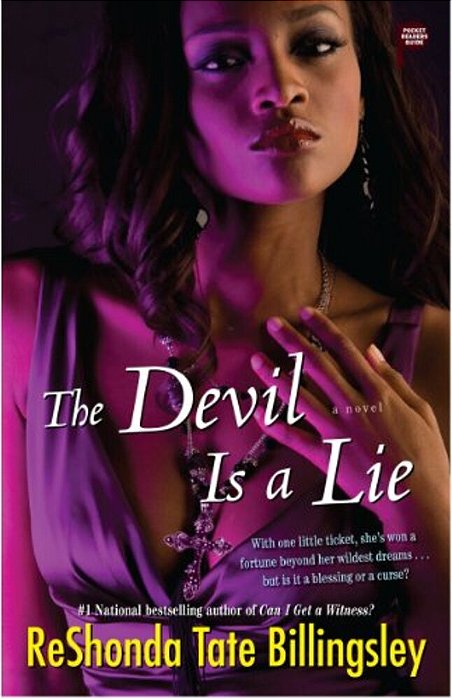 The Devil Is A Lie-..