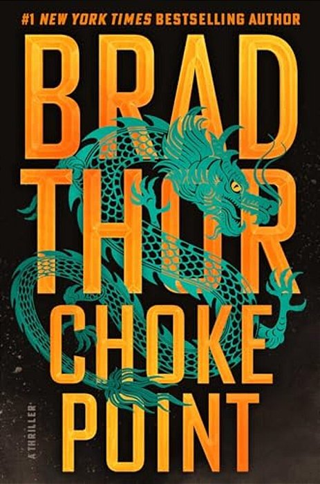 Choke Point: A Thriller-..