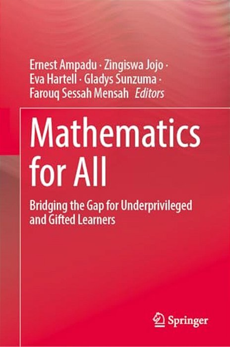 Mathematics For All: Bridging The Gap For Underprivileged And Gifted Learners-..