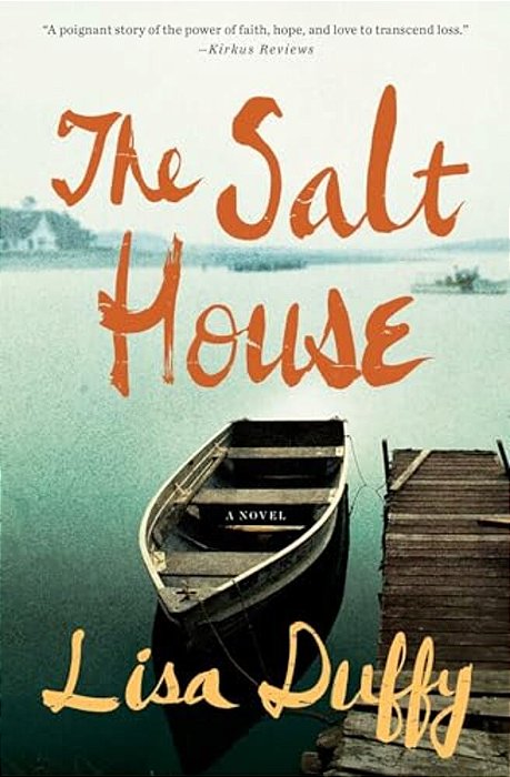 The Salt House-..