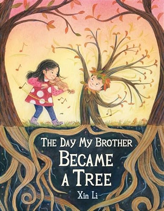 The Day My Brother Became A Tree-..