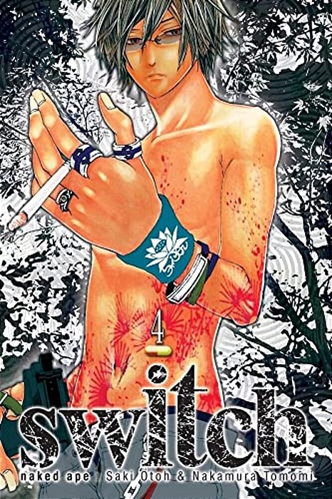 Switch, Volume 4-..