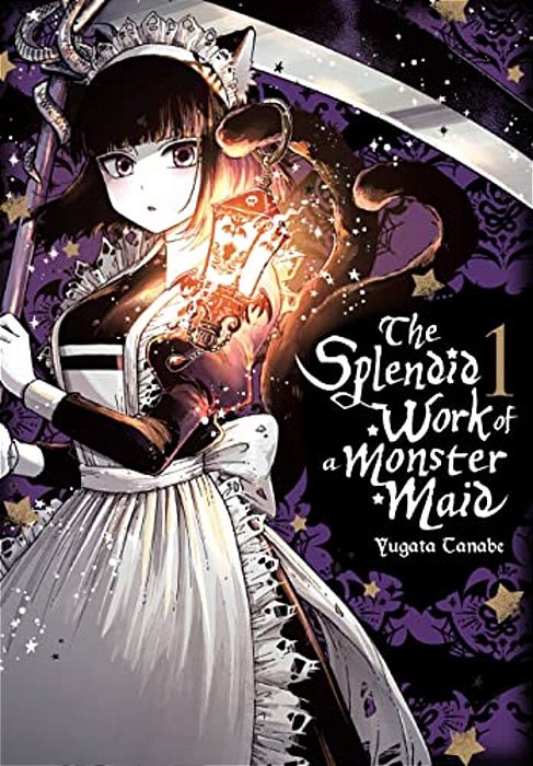The Splendid Work Of A Monster Maid, Vol. 1-..