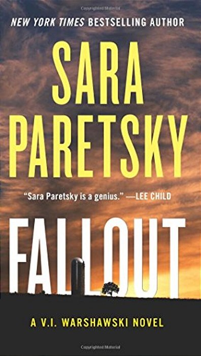 Fallout: A V. I. Warshawski Novel-..