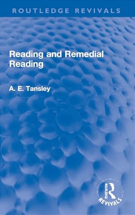 Reading And Remedial Reading-..
