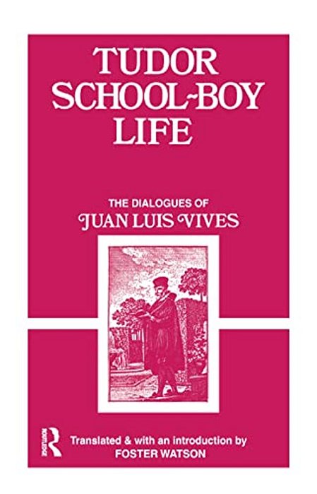 Tudor School Boy Life-..