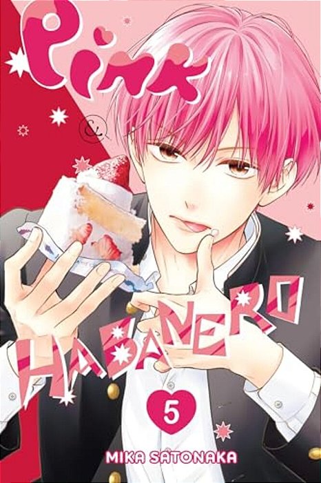 Pink & Habanero, Vol. 5-..