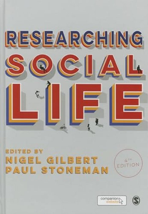 Researching Social Life-..