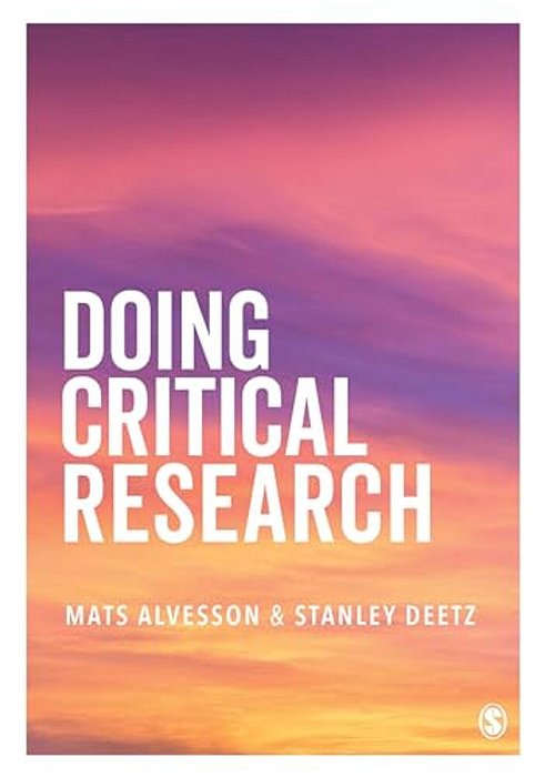 Doing Critical Research-..