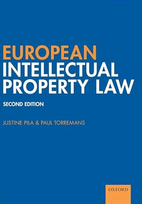 European Intellectual Property Law-..