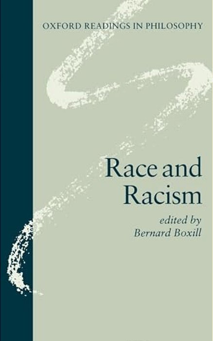 Race And Racism (O. R. P.)-..