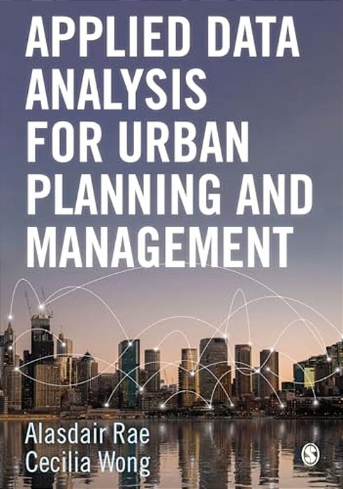 Applied Data Analysis For Urban Planning And Management-..