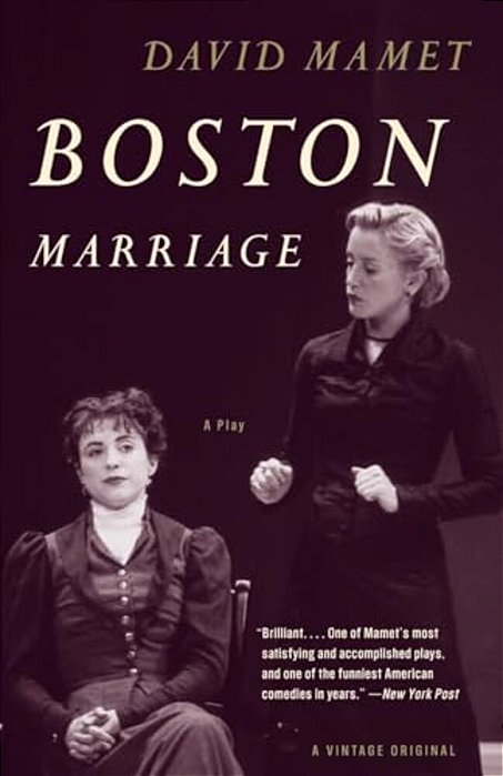 Boston Marriage-..