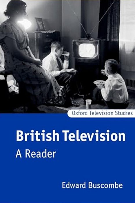 British Television: A Reader-..