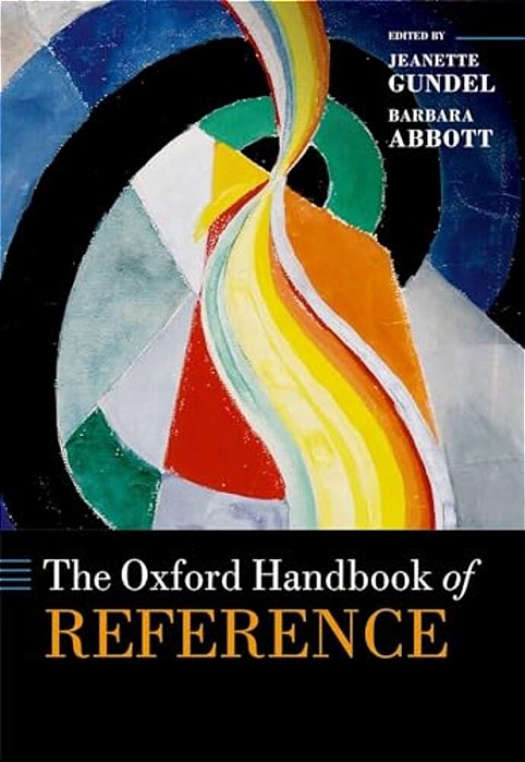 The Oxford Handbook Of Reference-..
