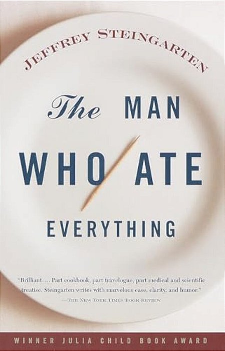 The Man Who Ate Everything-..