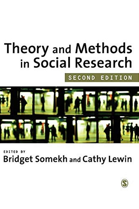 Theory And Methods In Social Research-..
