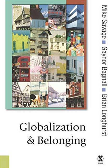 Globalization And Belonging-..